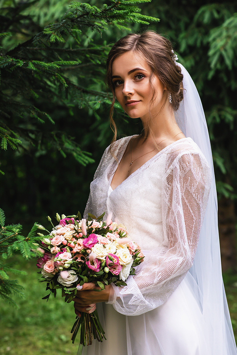 Свадьба Светланы и Кирилла. Свадебный и портретный фотограф