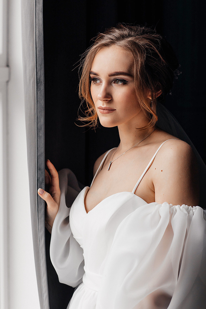 Свадьба Насти и Вити. Свадебный и портретный фотограф