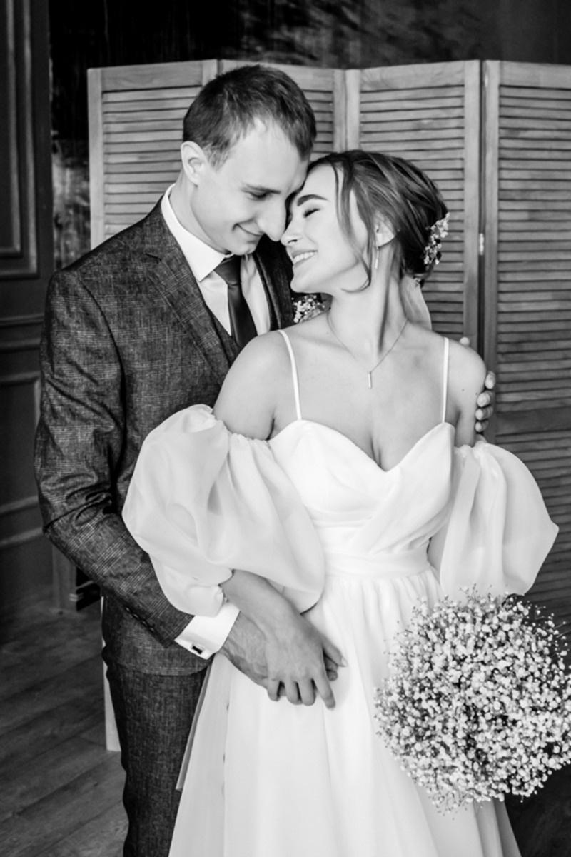 Свадьба Насти и Вити. Свадебный и портретный фотограф