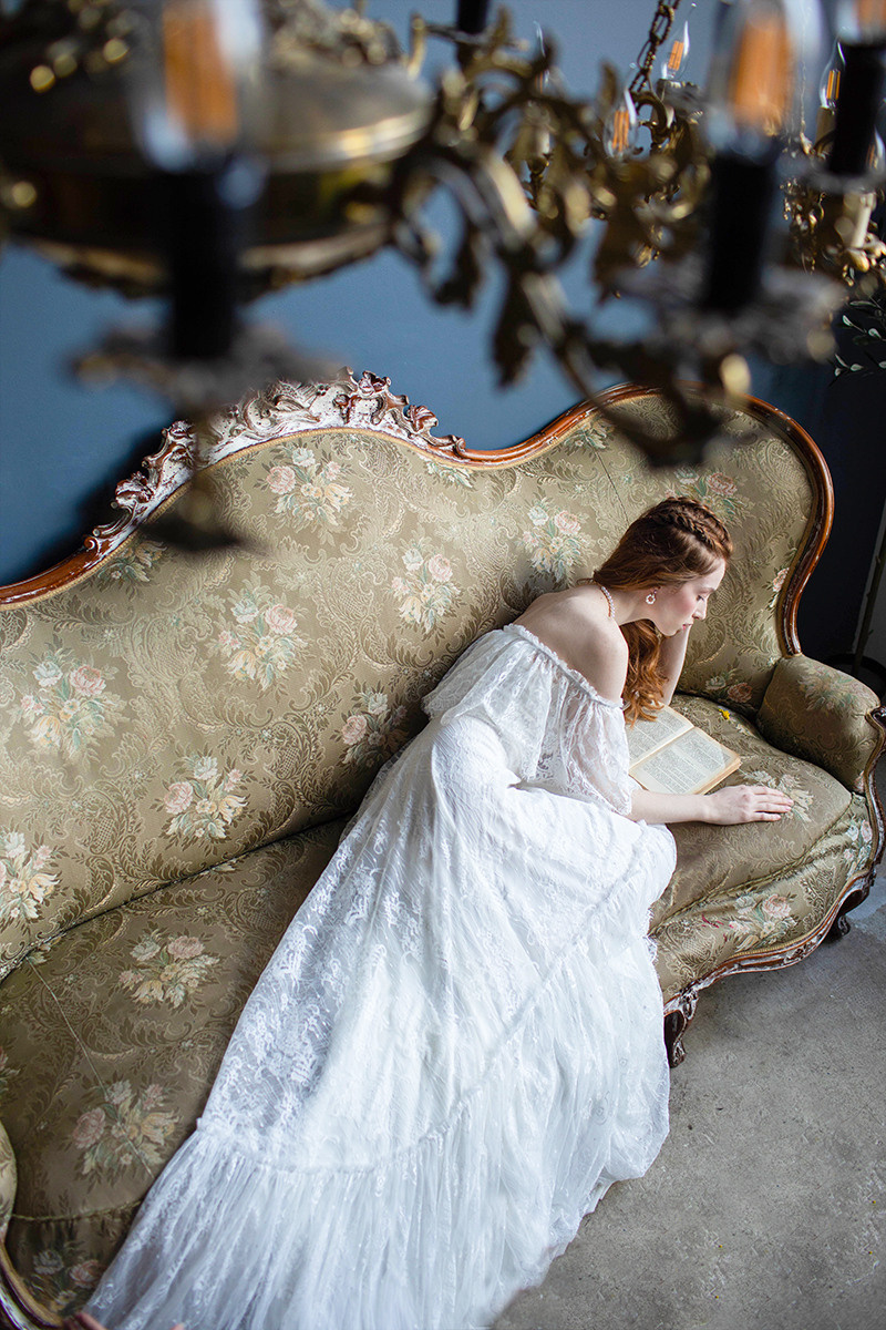 Элина. Свадебный и портретный фотограф