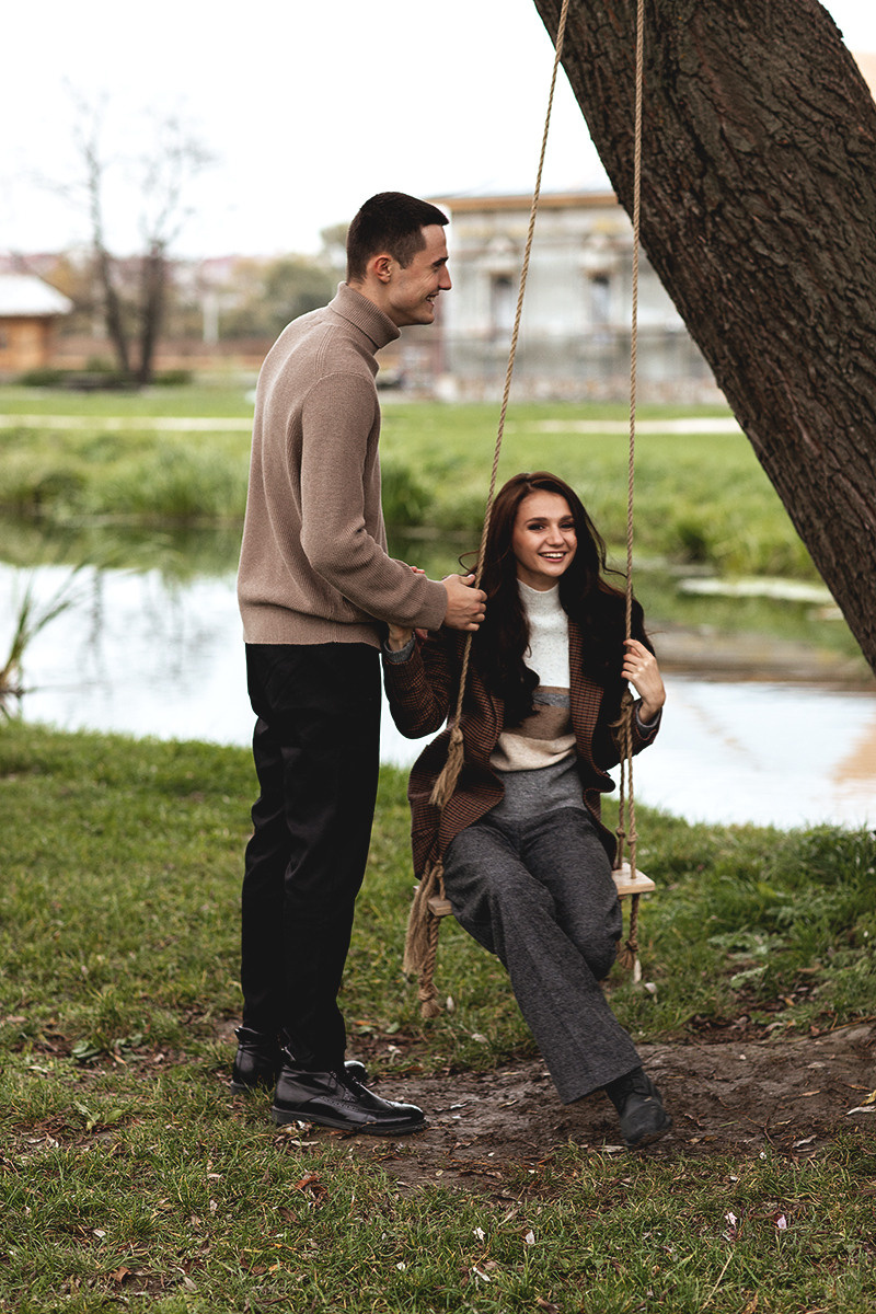 Никита и Даша. Свадебный и портретный фотограф