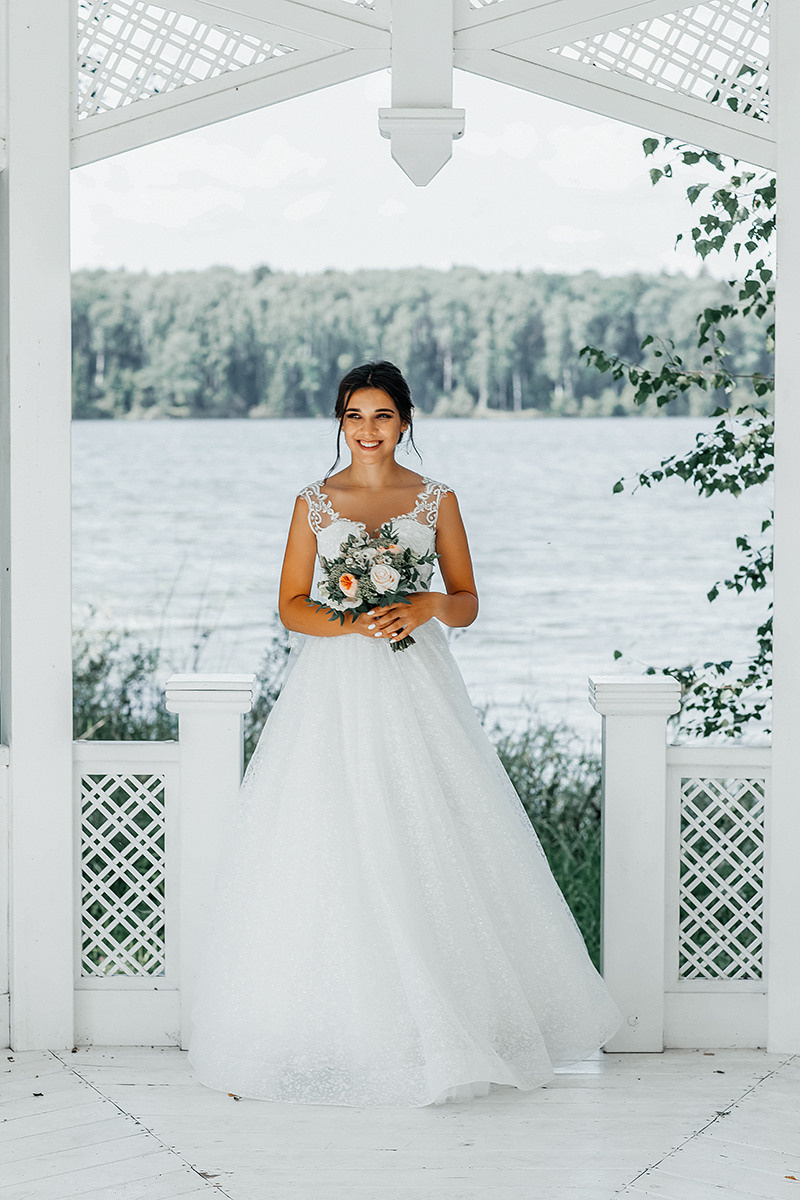 Свадьба Кристины и Ивана. Свадебный и портретный фотограф