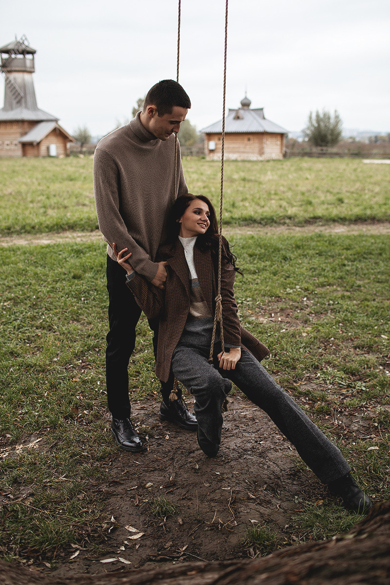 Никита и Даша. Свадебный и портретный фотограф