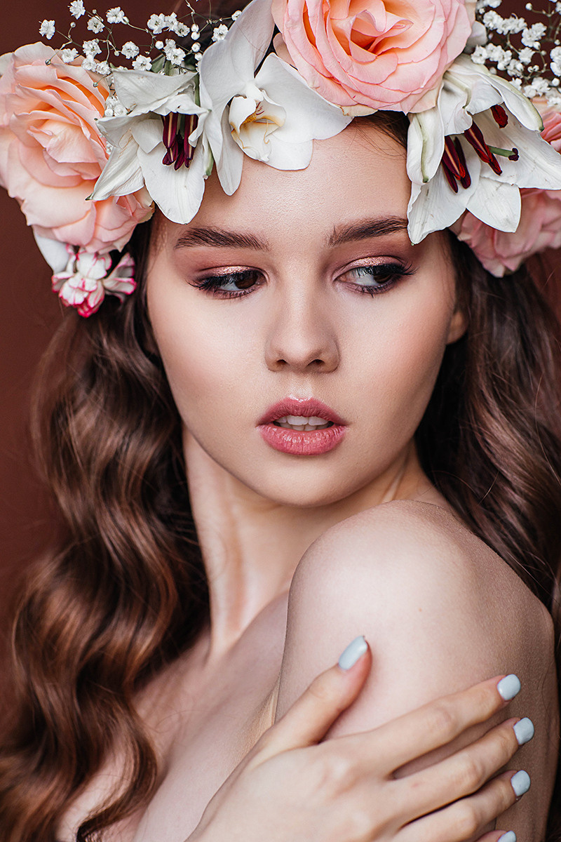 Юля. Свадебный и портретный фотограф