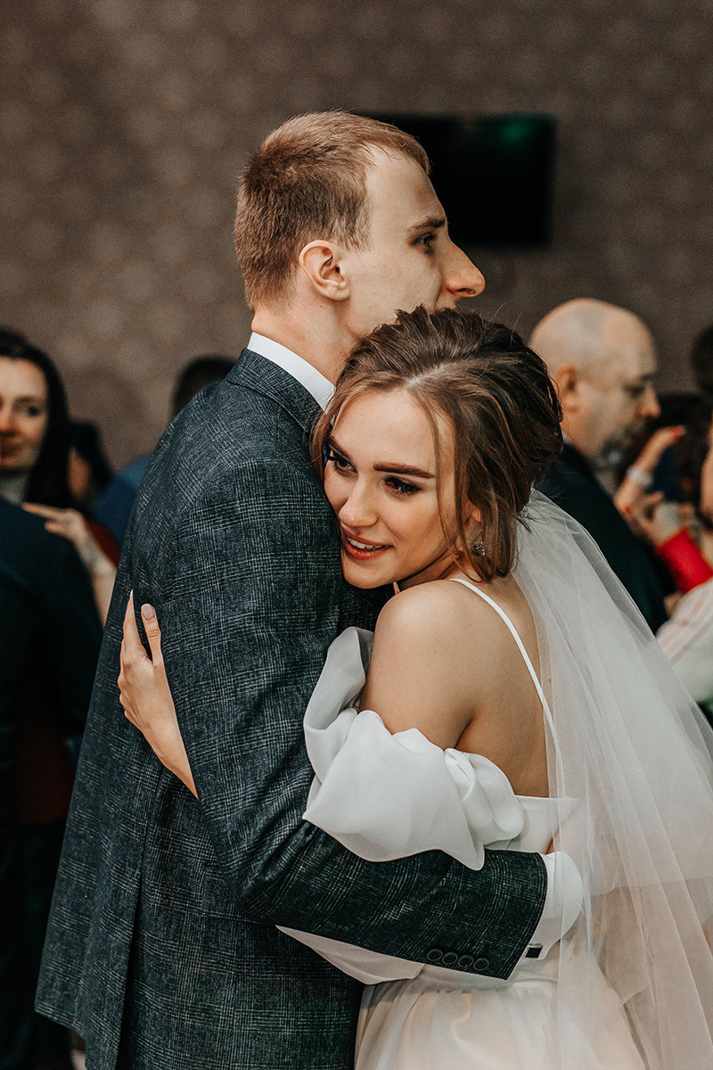 Свадьба Насти и Вити. Свадебный и портретный фотограф