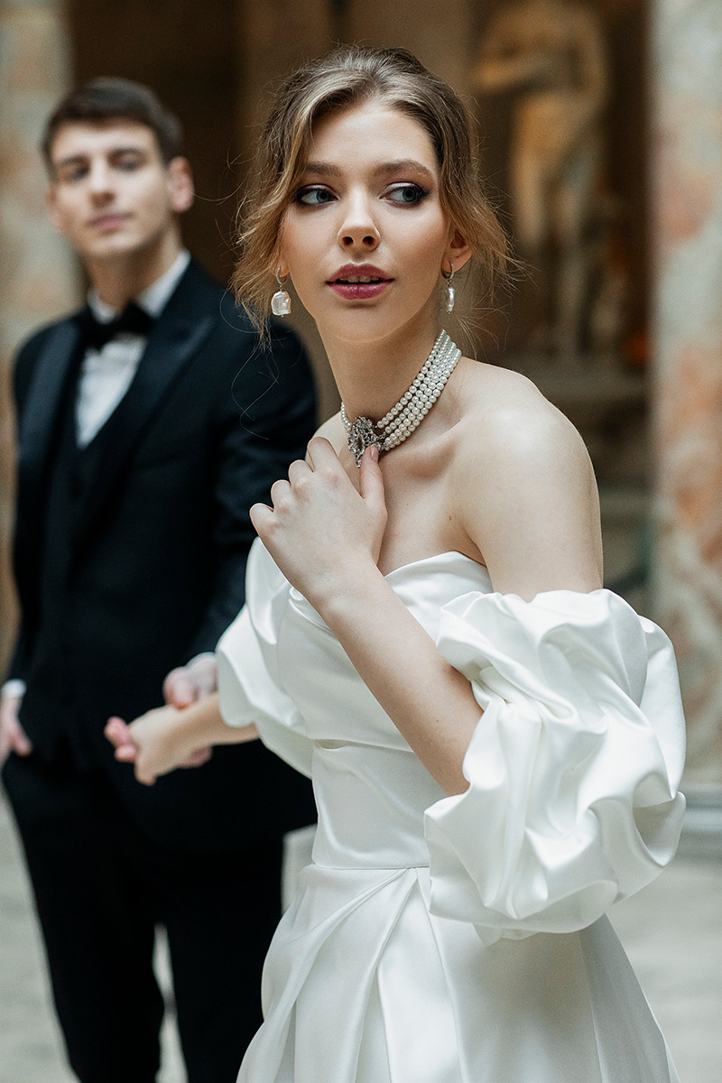 Полина и Никита. Свадебный и портретный фотограф