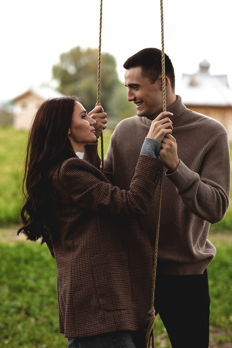 Никита и Даша. Свадебный и портретный фотограф