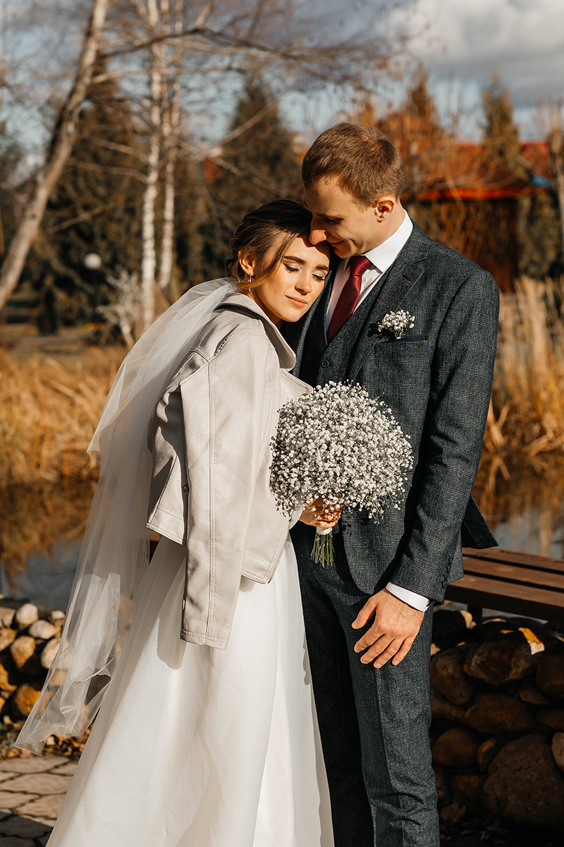 Свадьба Насти и Вити. Свадебный и портретный фотограф