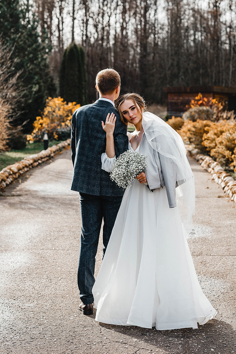 Свадьба Насти и Вити. Свадебный и портретный фотограф