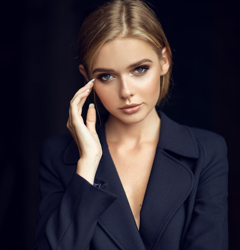 Полина. Свадебный и портретный фотограф