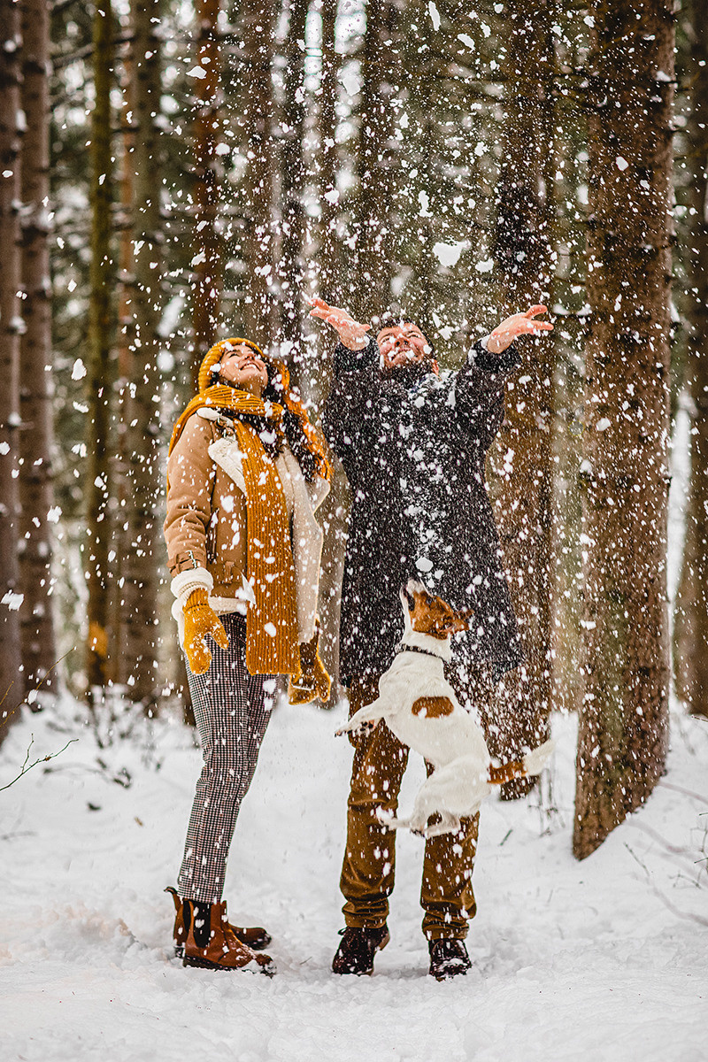 Дарья и Денис. Свадебный и портретный фотограф