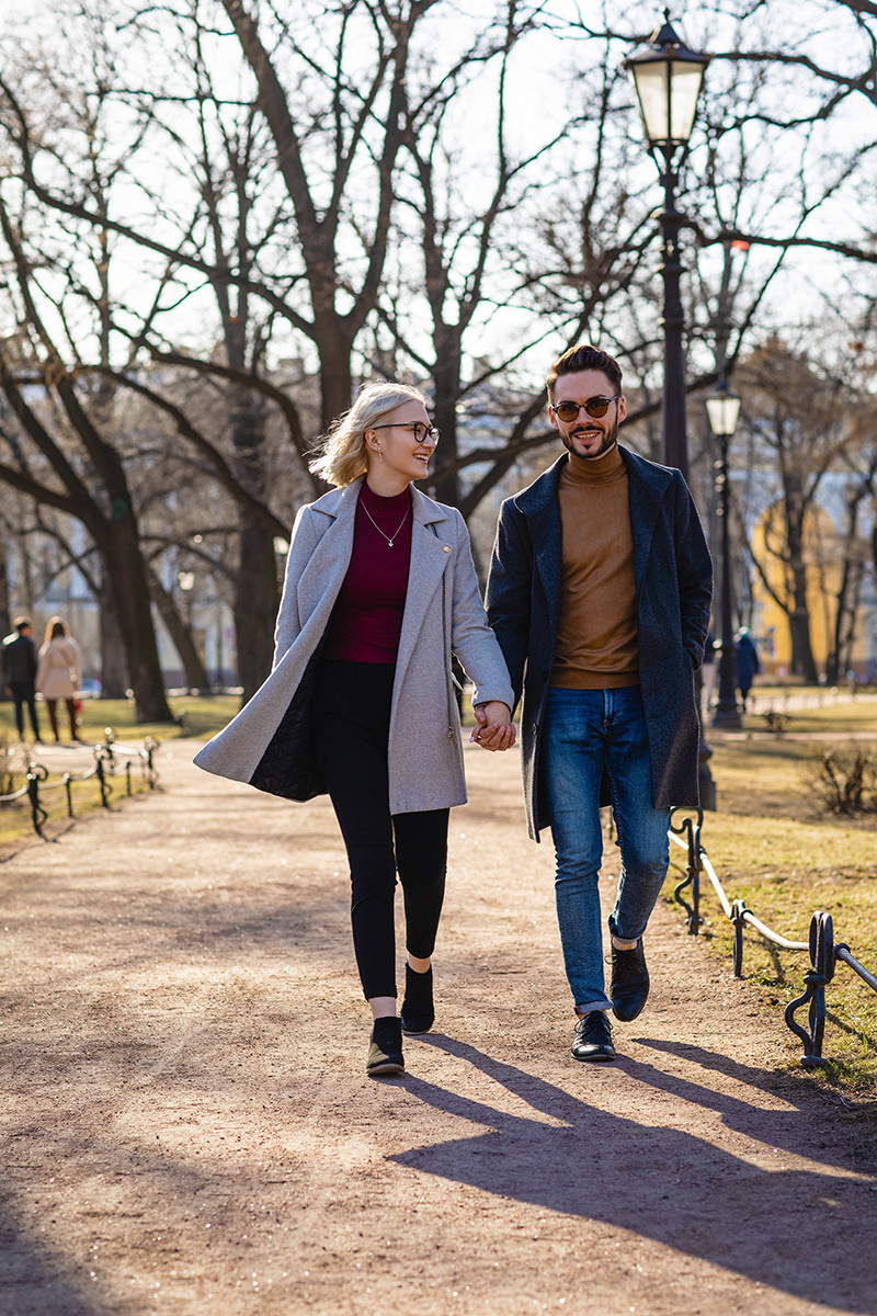 Кирилл и Вика. Свадебный и портретный фотограф
