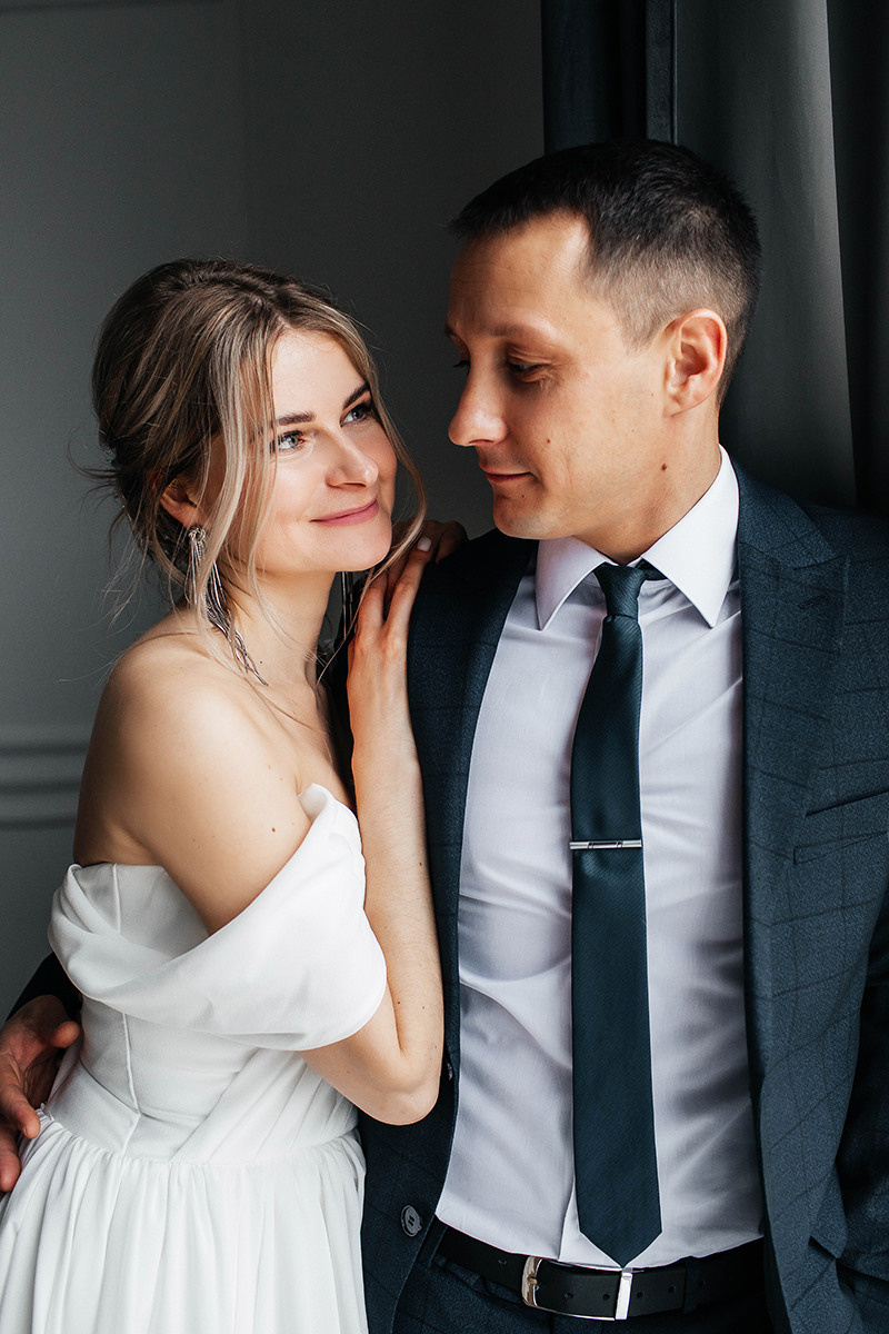 Свадьба Марины и Сергея. Свадебный и портретный фотограф