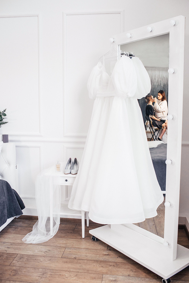 Свадьба Насти и Вити. Свадебный и портретный фотограф