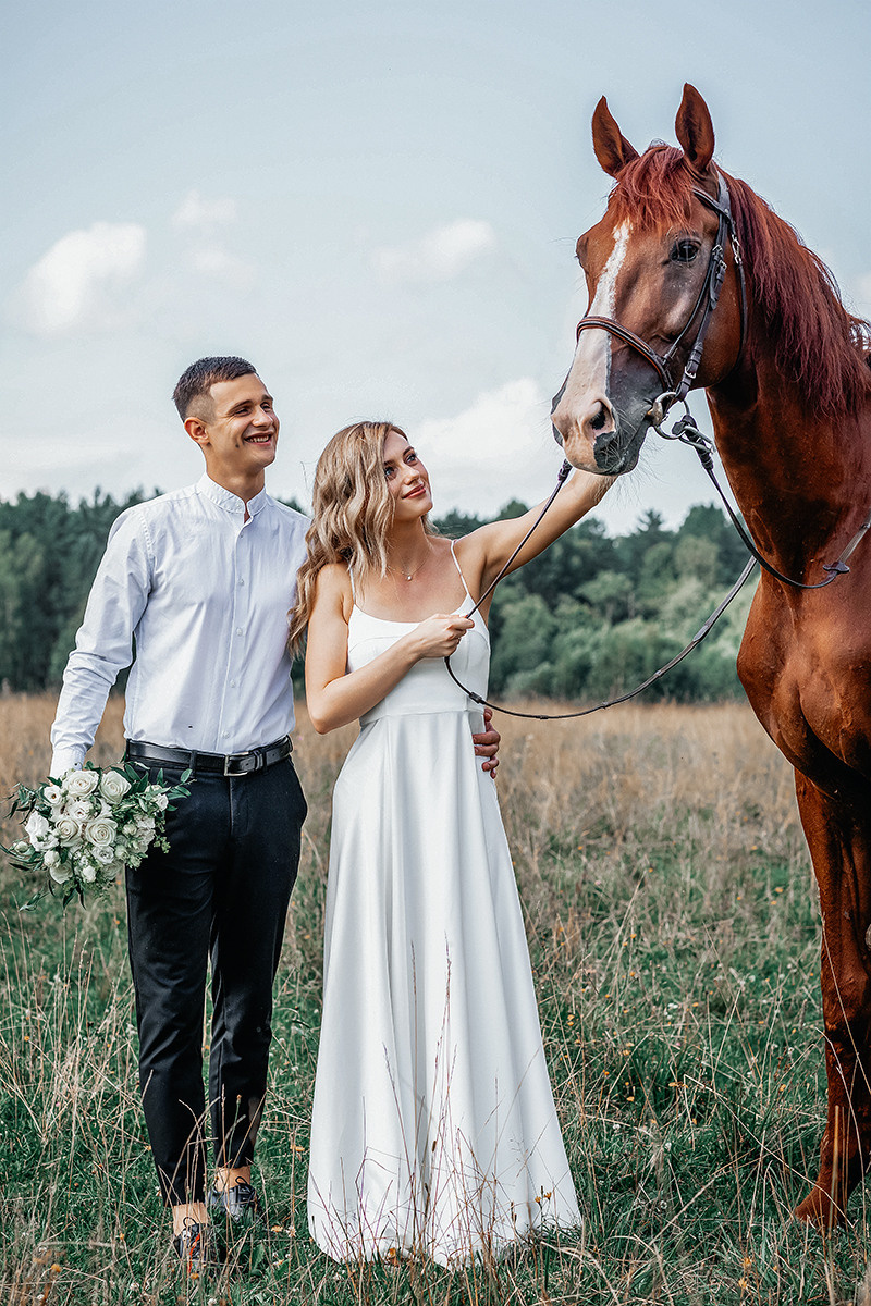 Виктория и Влад. Свадебный и портретный фотограф