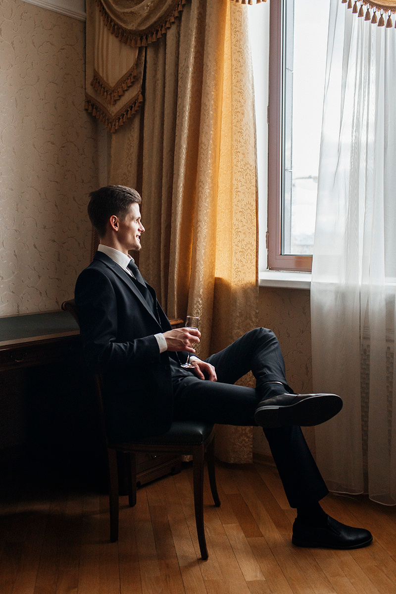 Маша и Даниил. Свадебный и портретный фотограф