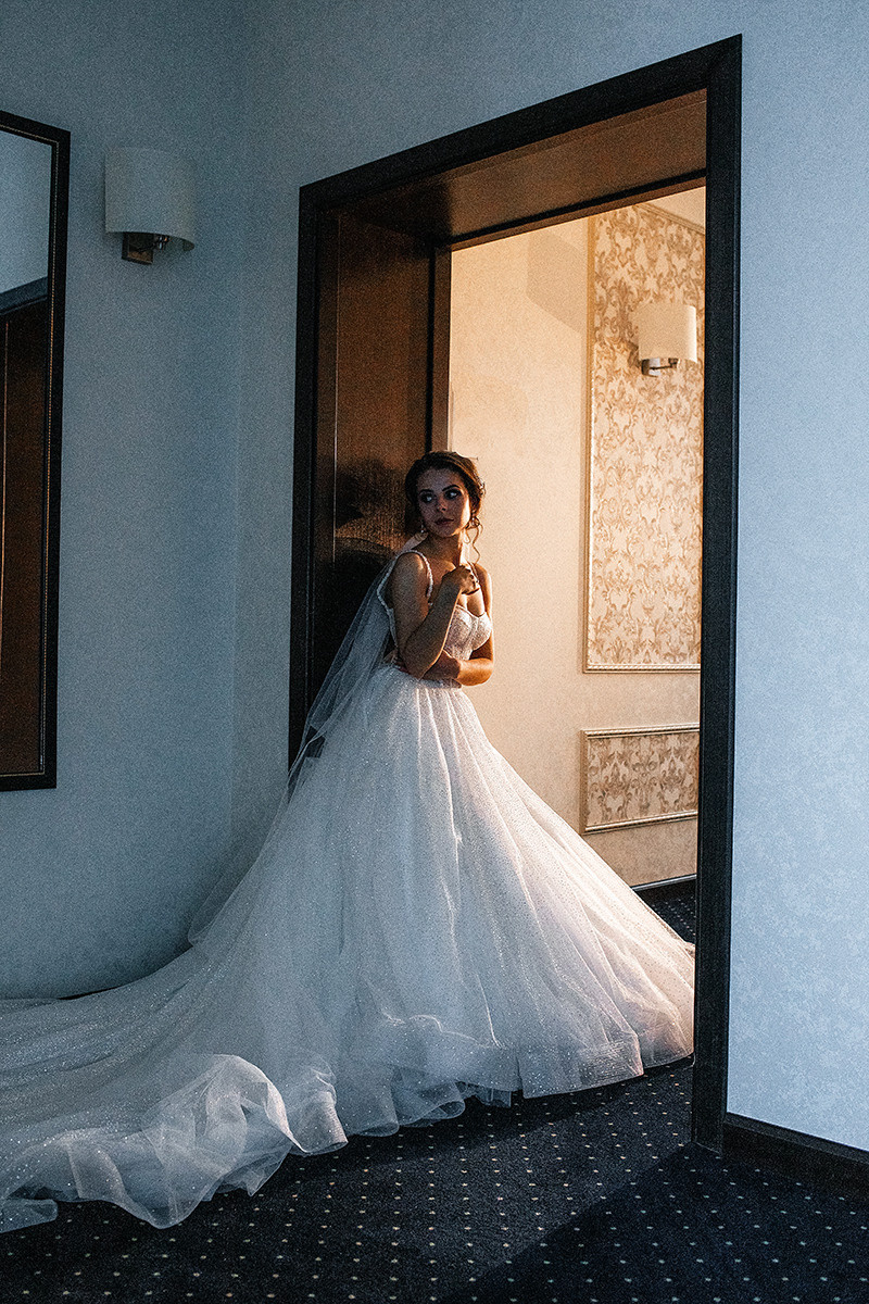 Свадьба Оли и Саши. Свадебный и портретный фотограф