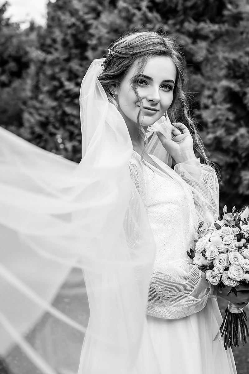 Свадьба Светланы и Кирилла. Свадебный и портретный фотограф