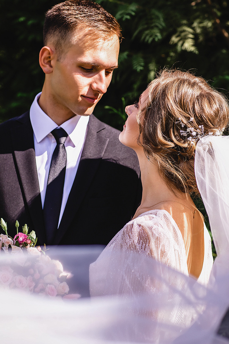 Свадьба Светланы и Кирилла. Свадебный и портретный фотограф