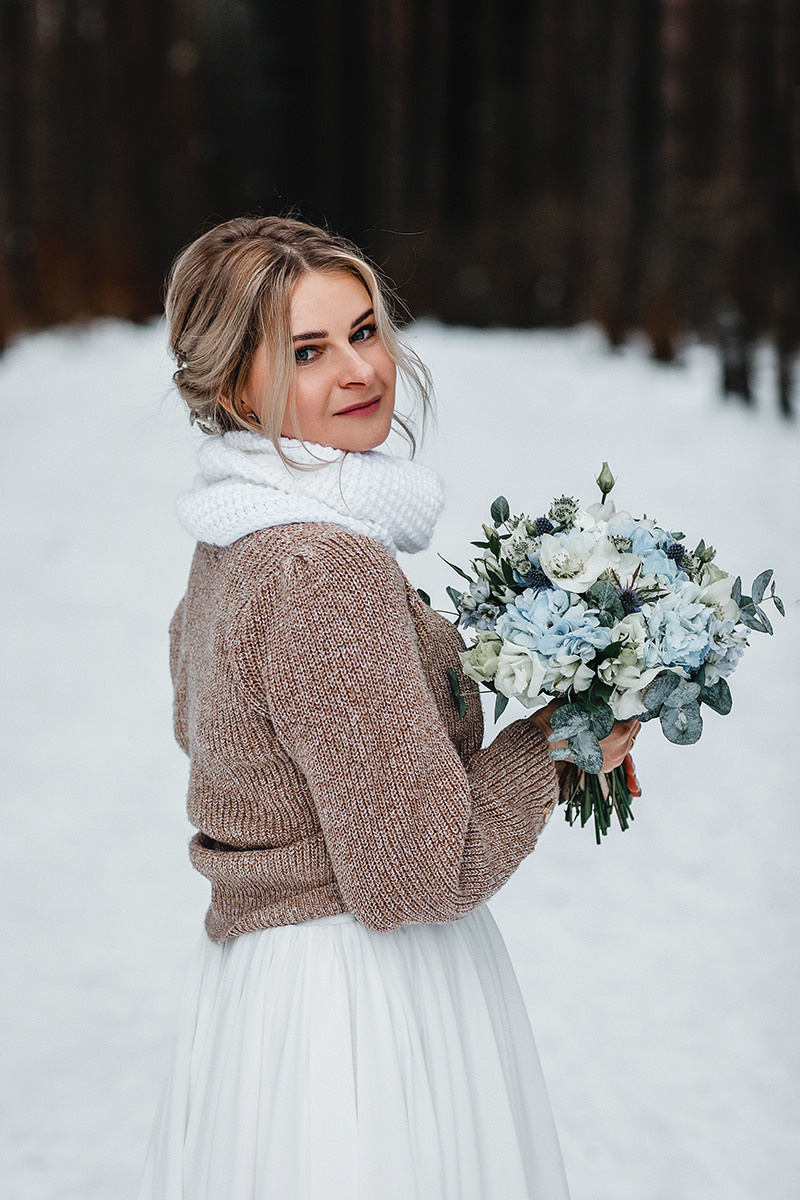 Свадьба Марины и Сергея. Свадебный и портретный фотограф