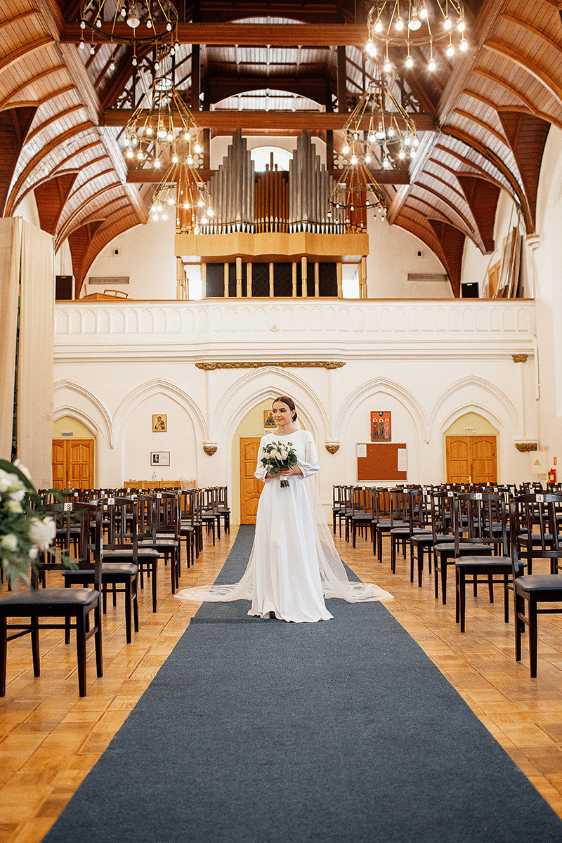 Виктория и Александр. Свадебный и портретный фотограф