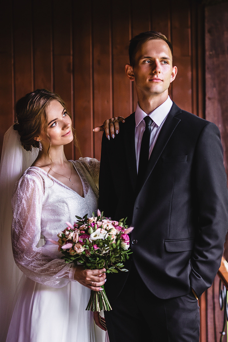 Свадьба Светланы и Кирилла. Свадебный и портретный фотограф