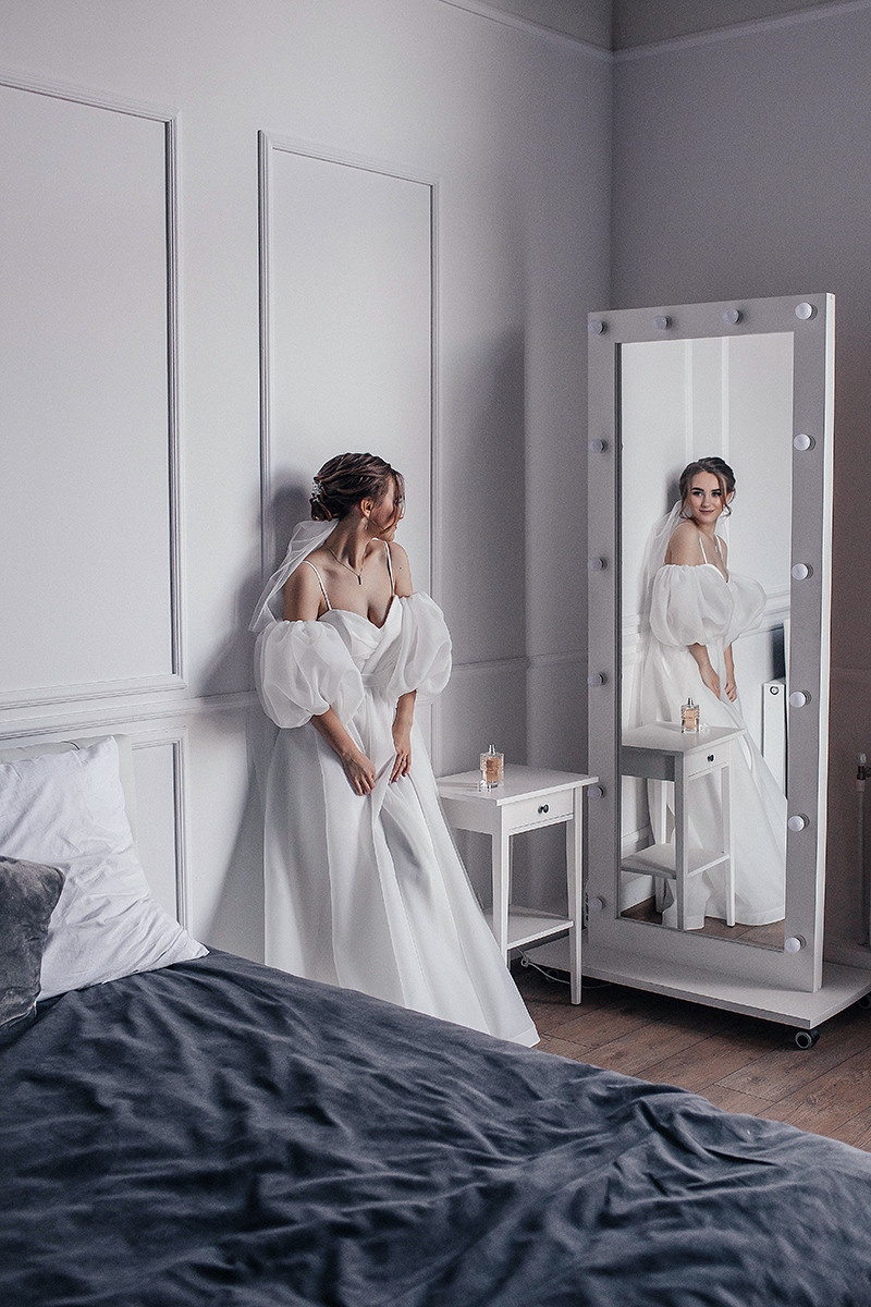 Свадьба Насти и Вити. Свадебный и портретный фотограф