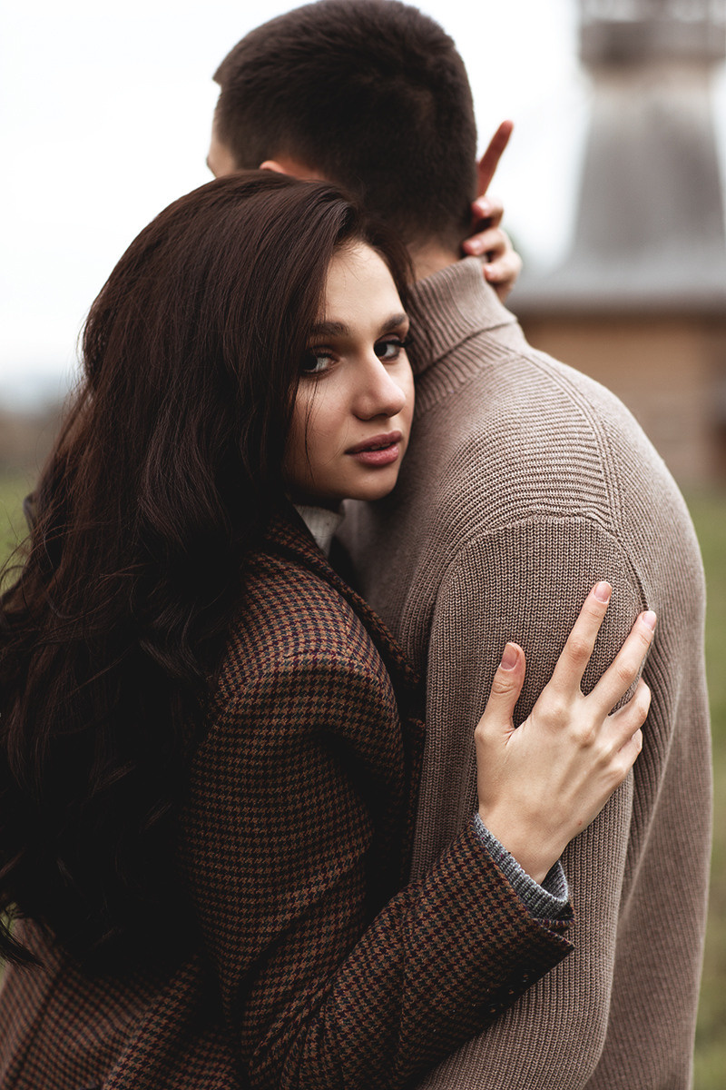 Никита и Даша. Свадебный и портретный фотограф