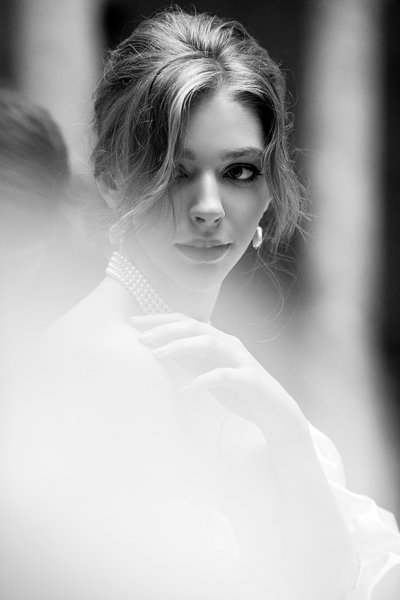 Полина и Никита. Свадебный и портретный фотограф