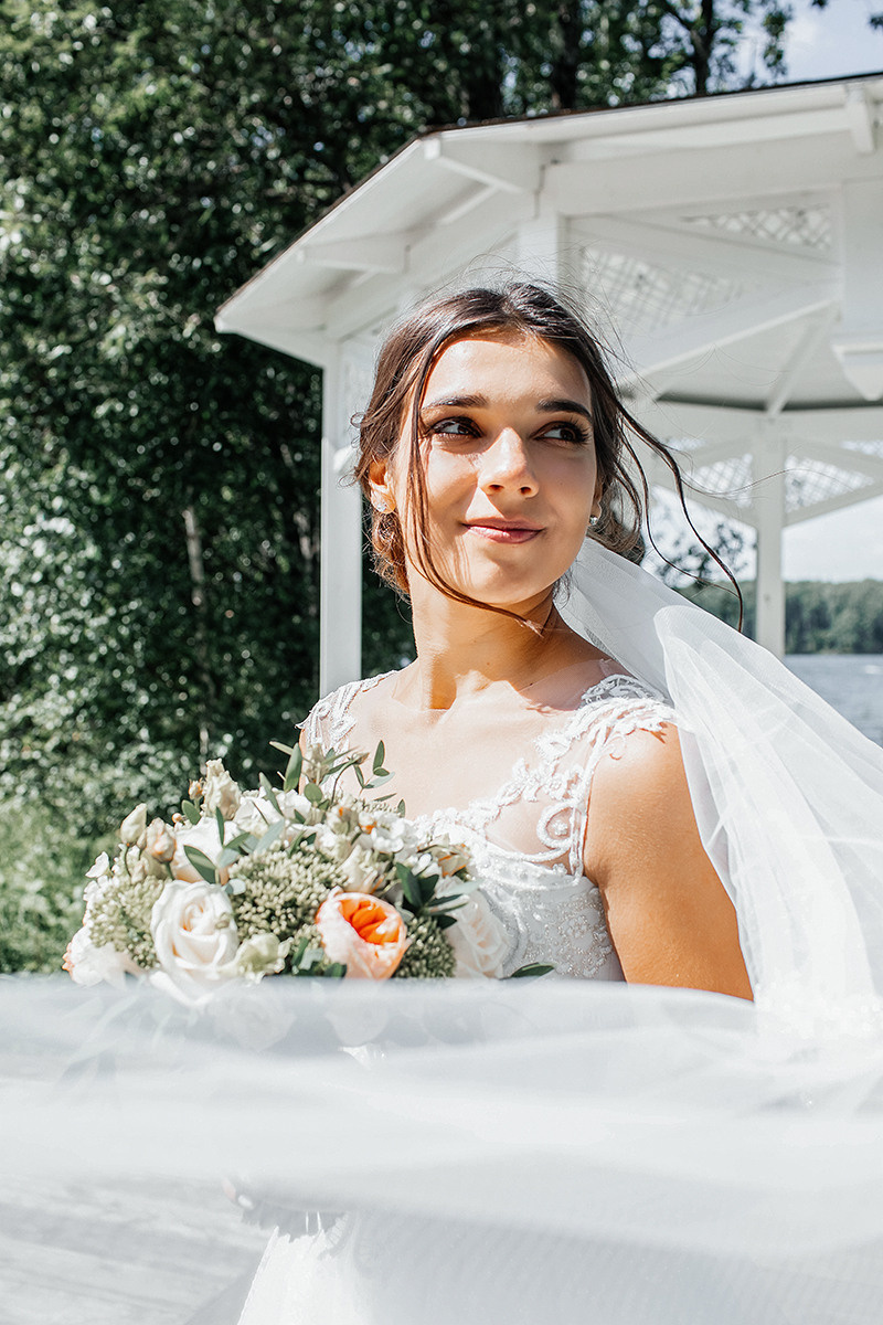 Свадьба Кристины и Ивана. Свадебный и портретный фотограф