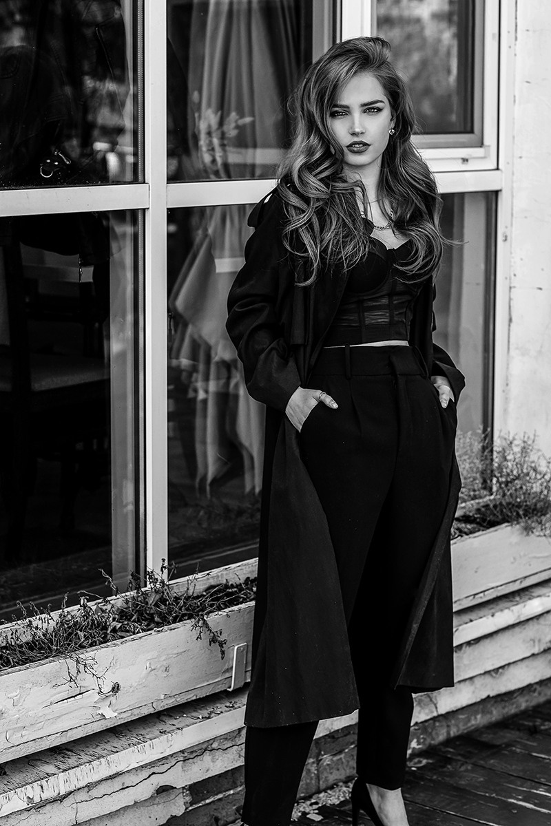 Настя. Свадебный и портретный фотограф