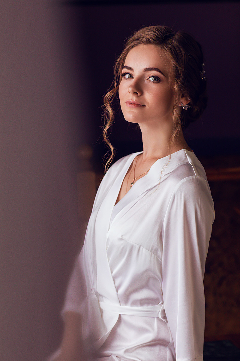 Свадьба Светланы и Кирилла. Свадебный и портретный фотограф