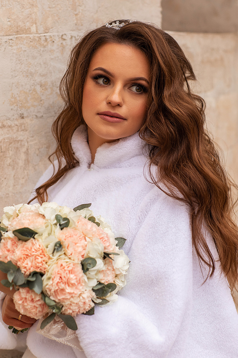 Свадьба Мария и Дмитрий. Свадебный и портретный фотограф