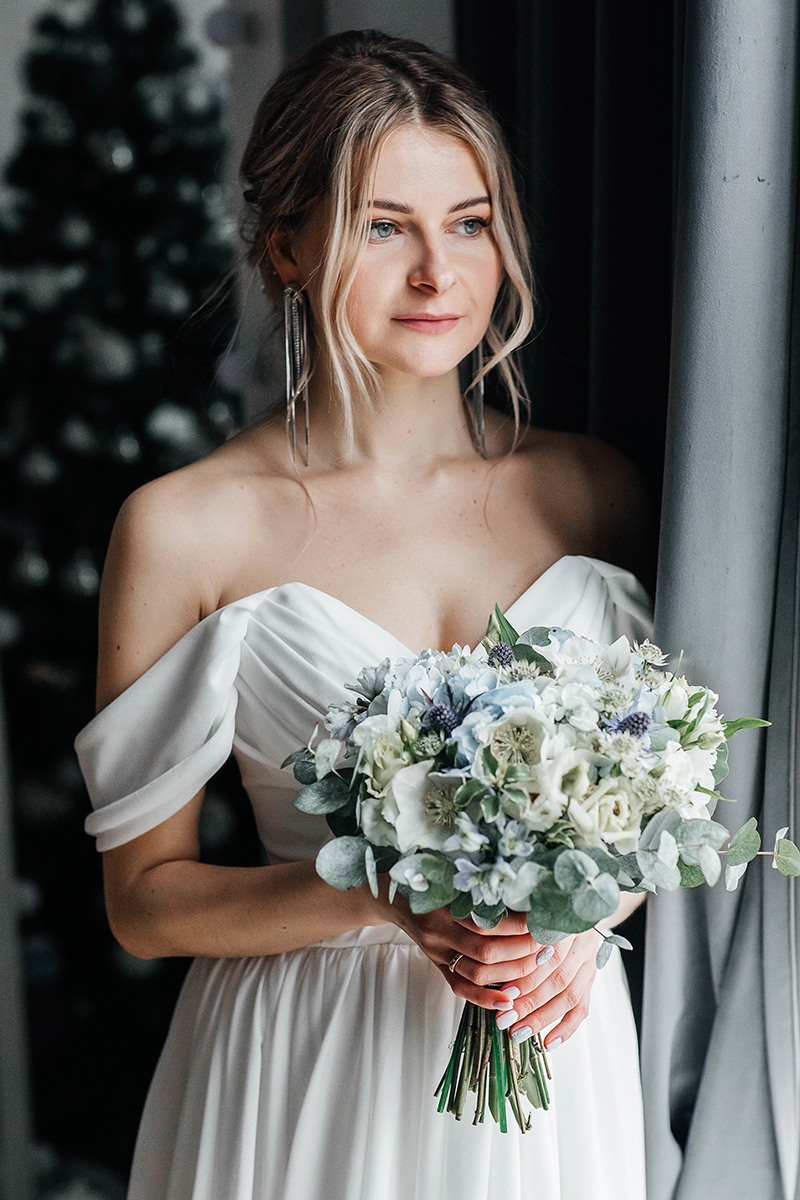 Свадьба Марины и Сергея. Свадебный и портретный фотограф