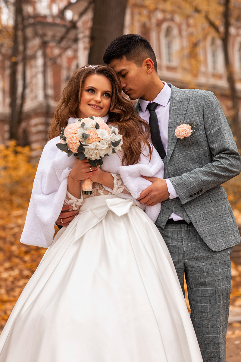 Свадьба Мария и Дмитрий. Свадебный и портретный фотограф