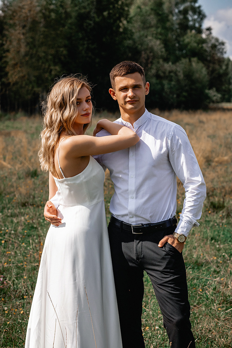 Виктория и Влад. Свадебный и портретный фотограф