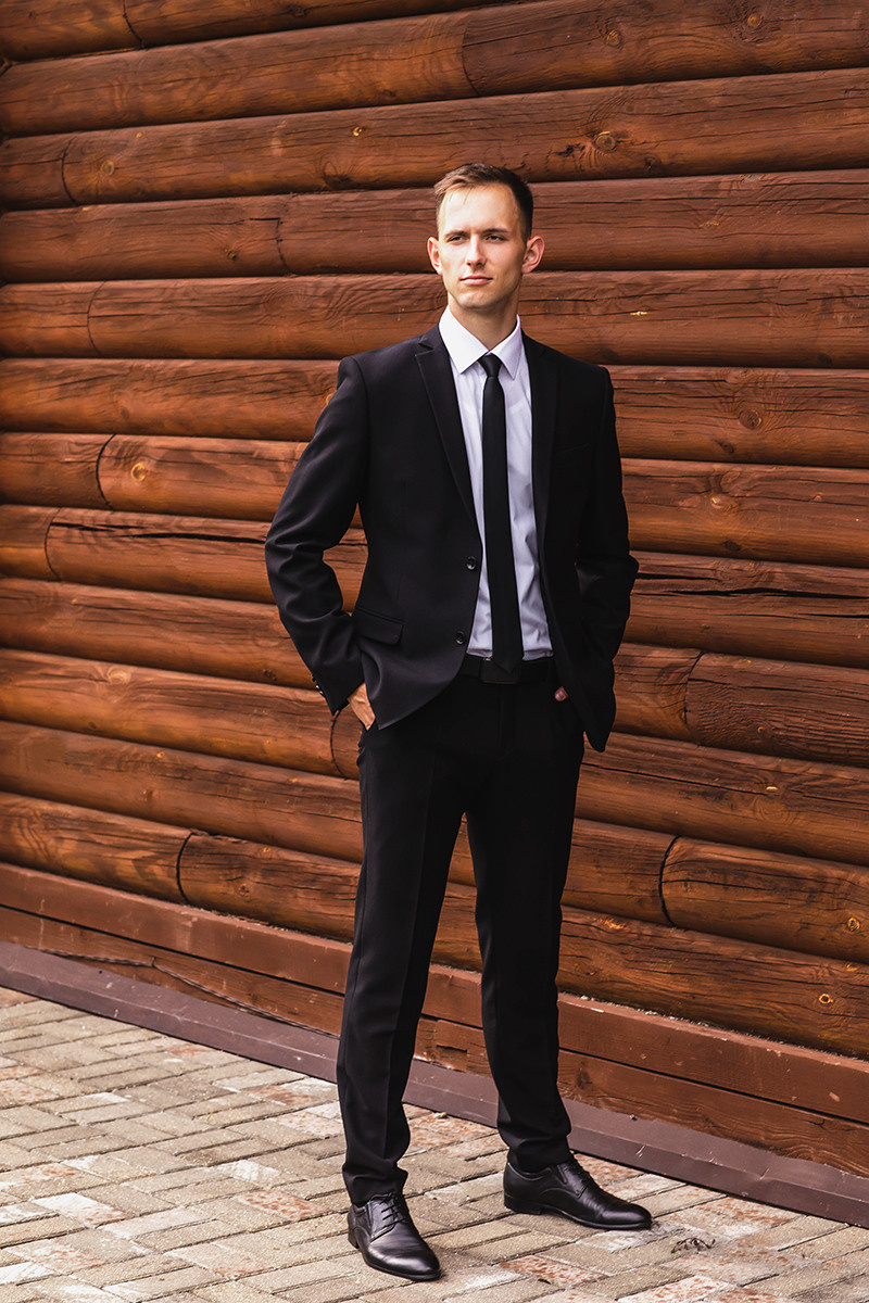 Свадьба Светланы и Кирилла. Свадебный и портретный фотограф