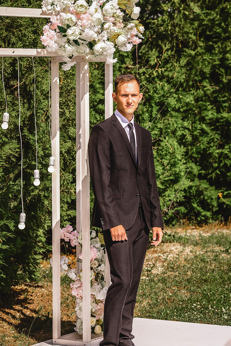 Свадьба Светланы и Кирилла. Свадебный и портретный фотограф