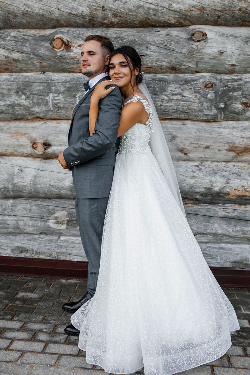 Свадьба Кристины и Ивана. Свадебный и портретный фотограф