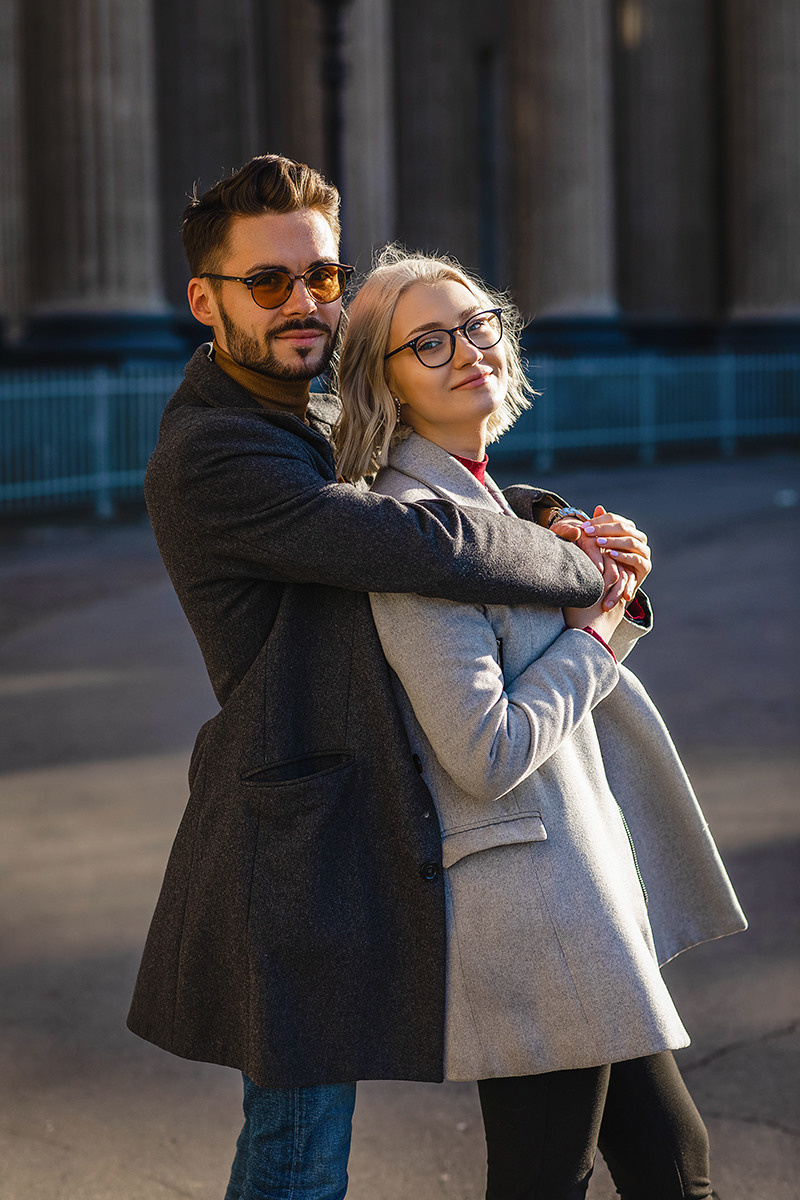 Кирилл и Вика. Свадебный и портретный фотограф