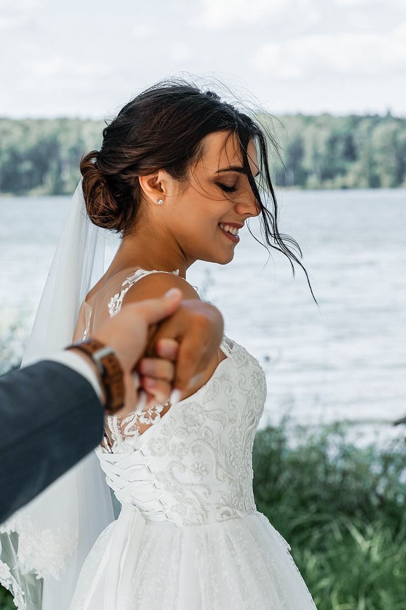 Свадьба Кристины и Ивана. Свадебный и портретный фотограф