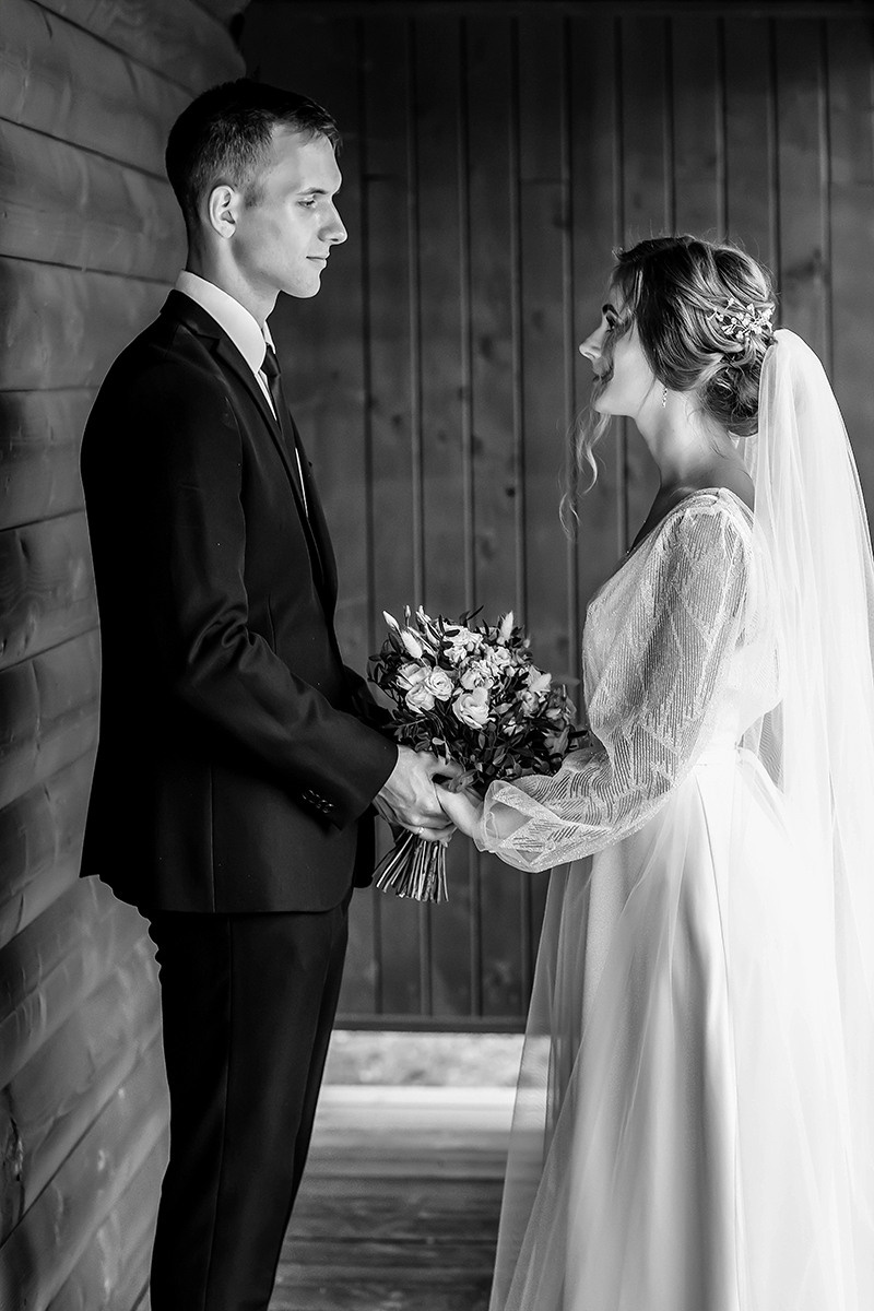 Свадьба Светланы и Кирилла. Свадебный и портретный фотограф