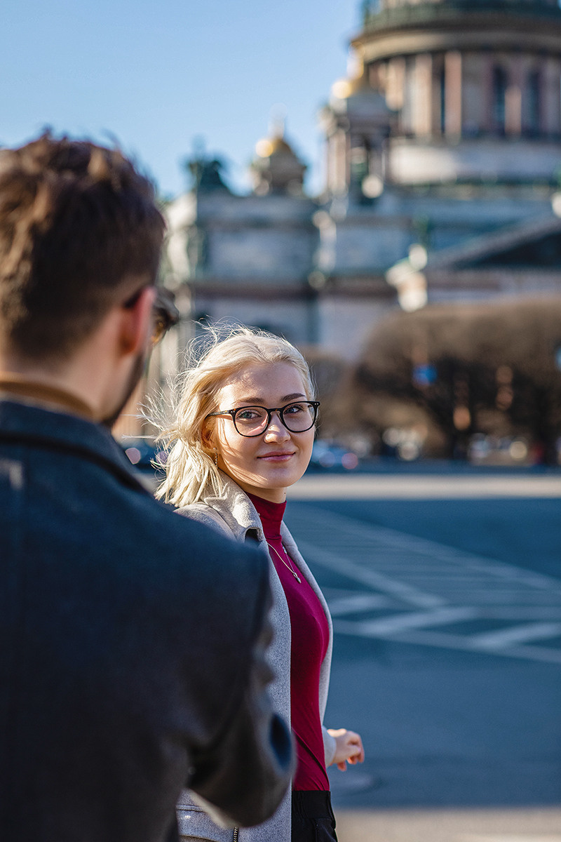 Кирилл и Вика. Свадебный и портретный фотограф