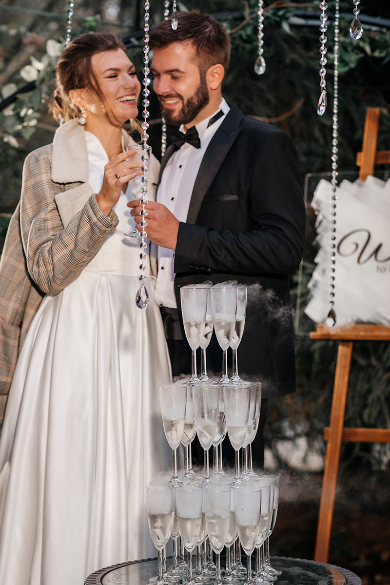 Свадьба Любава и Дмитрий. Свадебный и портретный фотограф