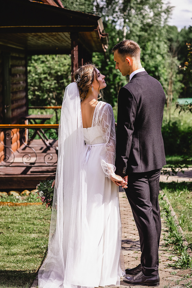 Свадьба Светланы и Кирилла. Свадебный и портретный фотограф