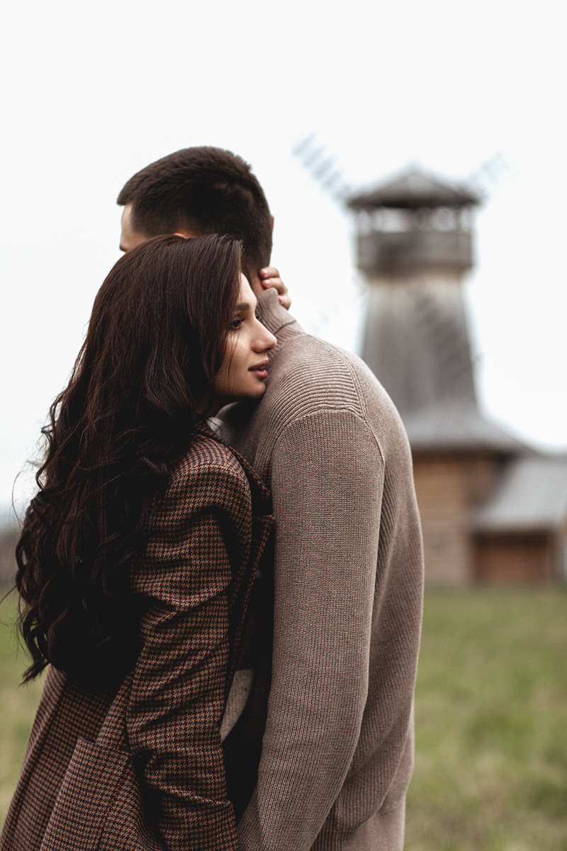 Никита и Даша. Свадебный и портретный фотограф