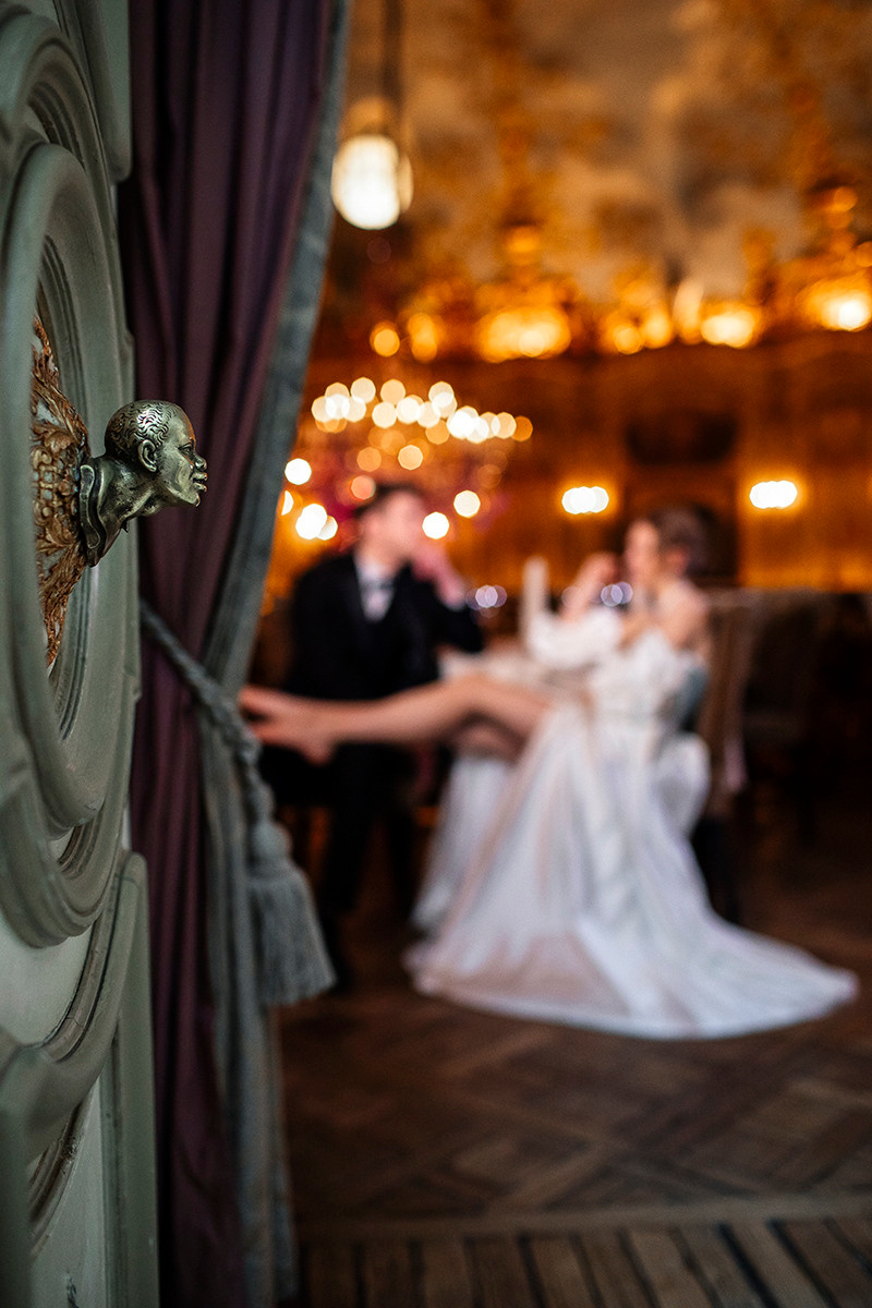 Полина и Никита. Свадебный и портретный фотограф