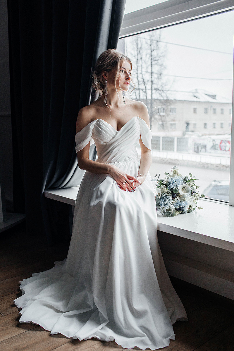 Свадьба Марины и Сергея. Свадебный и портретный фотограф