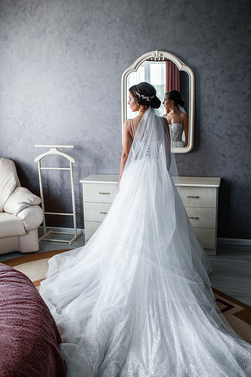 Свадьба Оли и Саши. Свадебный и портретный фотограф