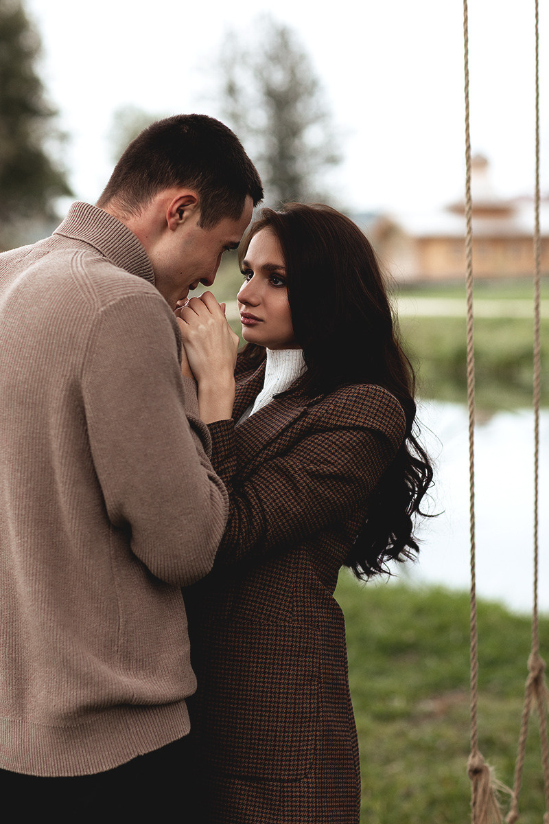 Никита и Даша. Свадебный и портретный фотограф